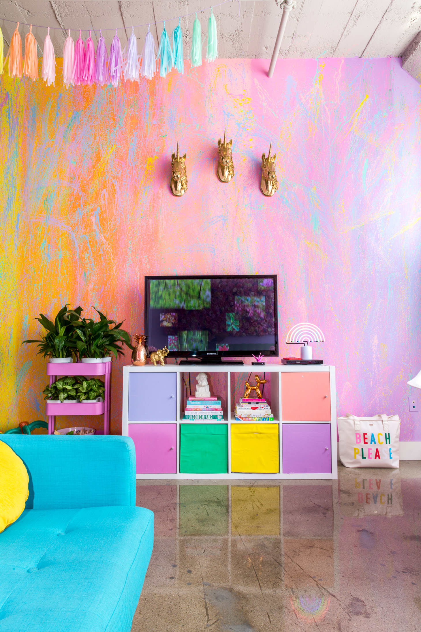 Favorite Most Colorful Rooms of All Time Apartment Therapy